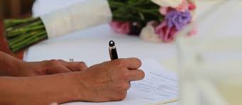 Unlocking the Significance of Church Marriage Certificates