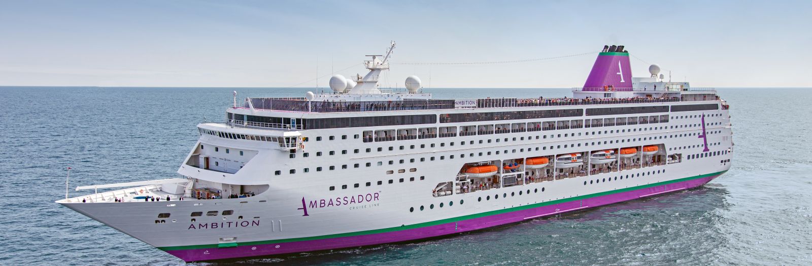 Ambassador Cruises from Newcastle: Set Sail for Adventure and Relaxation