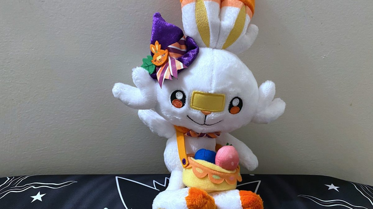 Pokemon Plush