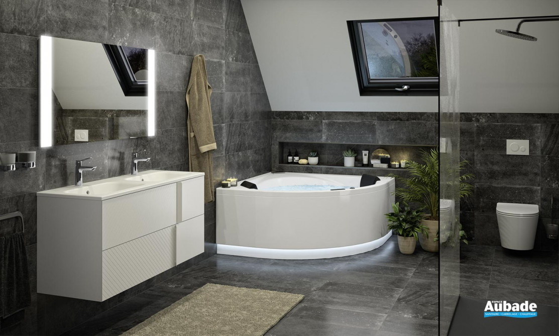 salle de bain moderne