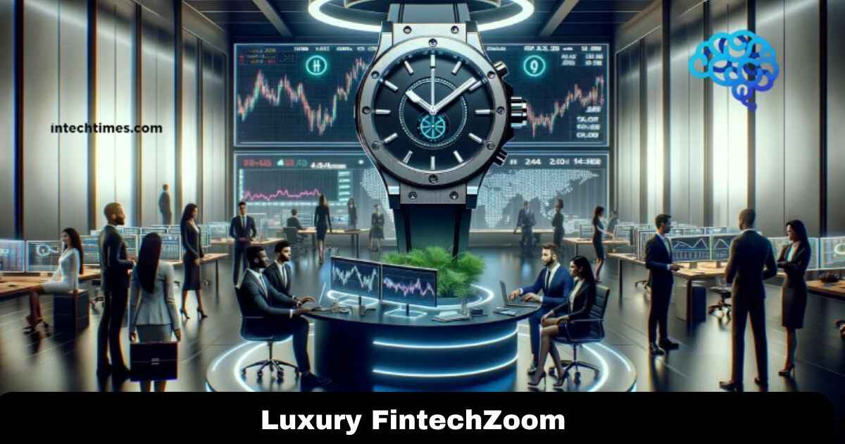 luxury fintechzoom