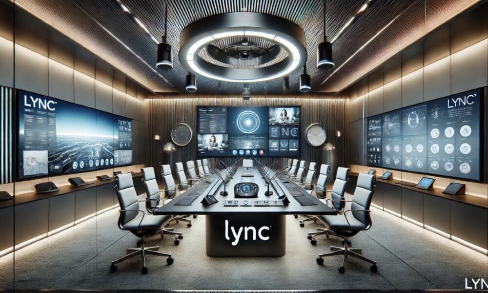 lync conf mods