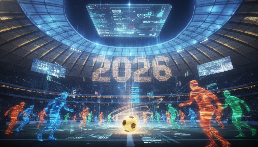 10 ตัวเต็งแชมป์ฟุตบอลโลก 2026 จากการวิเคราะห์ล่าสุด